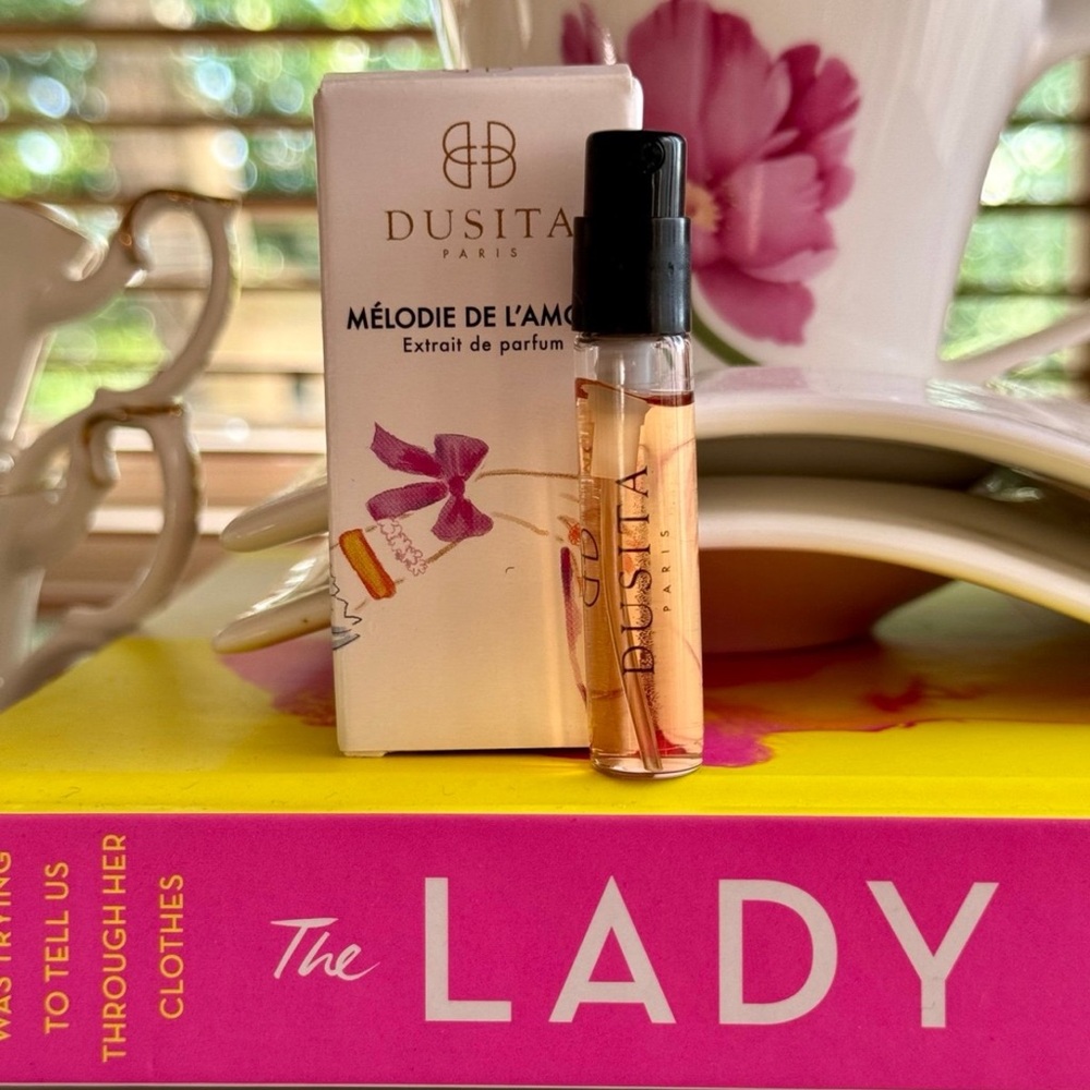 Dusita Paris Melodie de Lamour Extrait de Parfum 2.5ml Sample